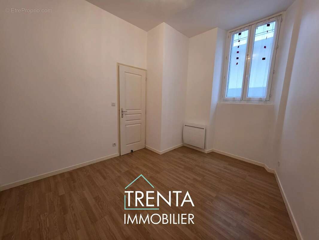 Appartement à VOIRON
