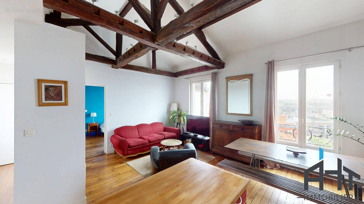 Appartement à PARIS-12E