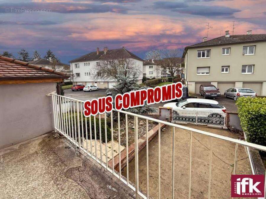 Horbourg Wihr maison de 125m² sur 2.95 ares - photo 10