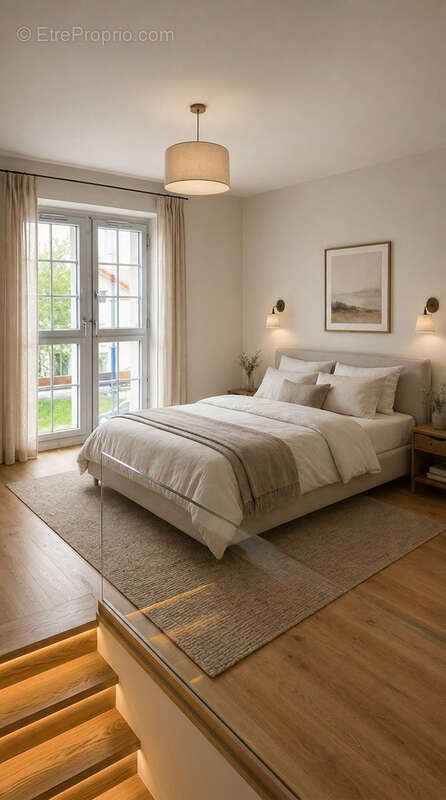 Photo 4 - Appartement à SAINT-JULIEN-EN-BORN