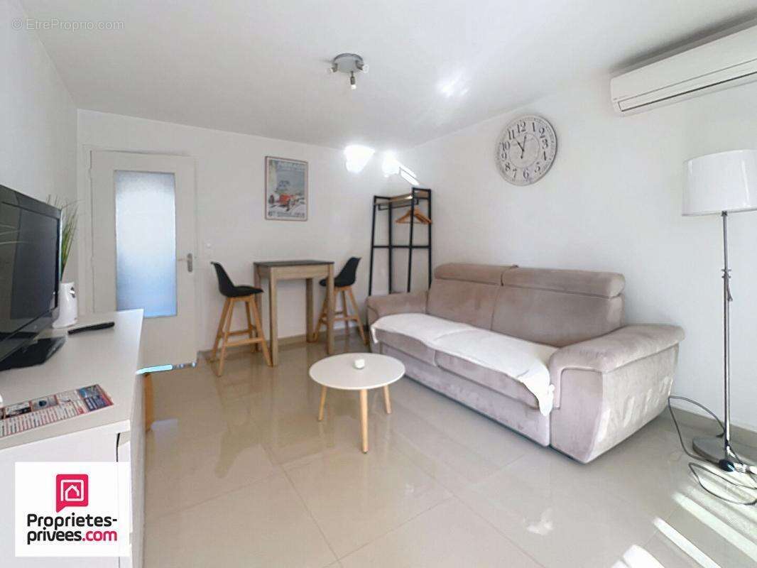 Appartement à LE LAVANDOU