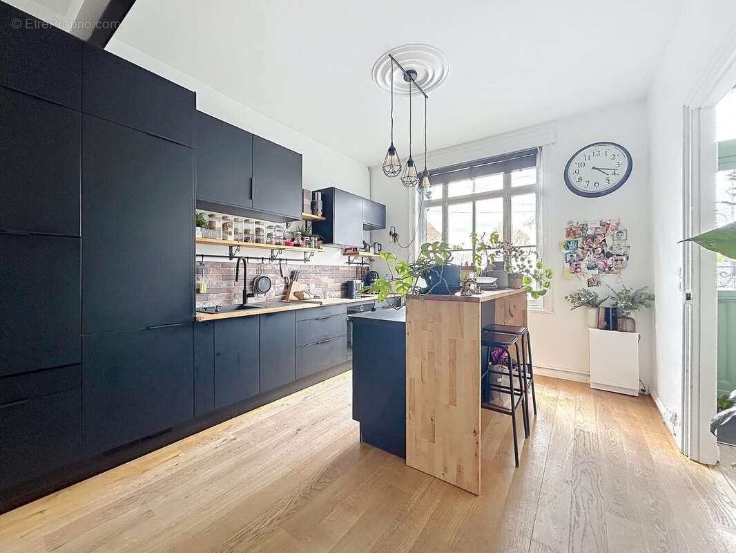 Maison 120 m² à Villeneuve-D'ascq  - photo 2