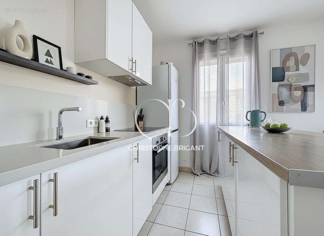 Appartement à VILLEJUIF