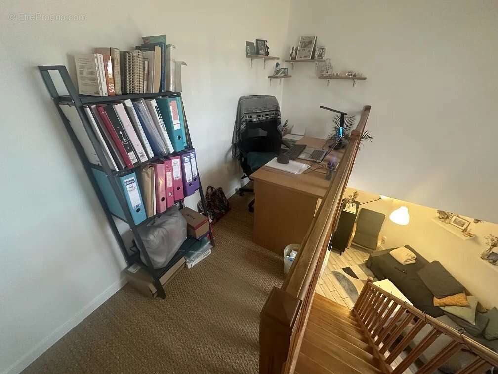 Appartement à JOUE-LES-TOURS