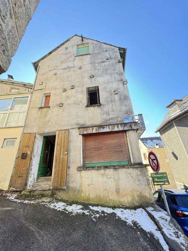 Maison à LE BLEYMARD