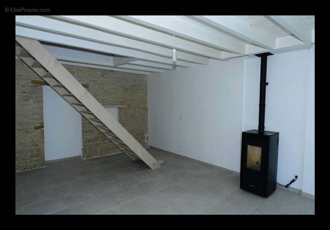 Maison à LE BOURDET