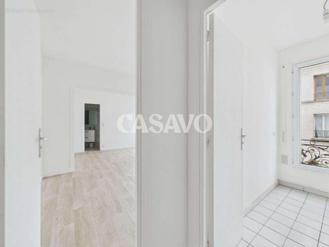 Appartement à SAINT-DENIS