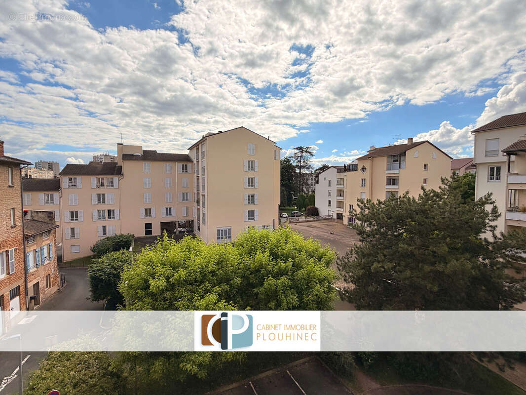 Appartement à MACON