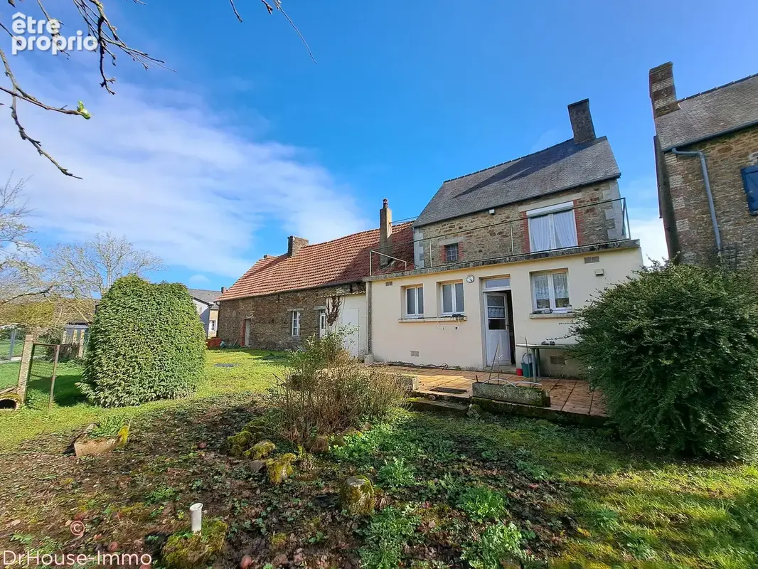 Maison 4 pièces 80 m² à vendre à Epiniac (35120) - photo 19