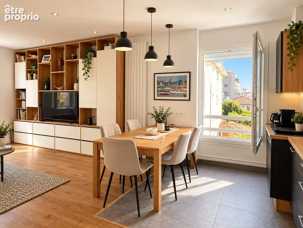 Photo Appartement à Biarritz au prix de 645 000€