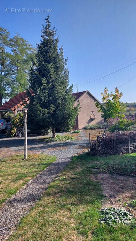 Maison à LA NOCLE-MAULAIX