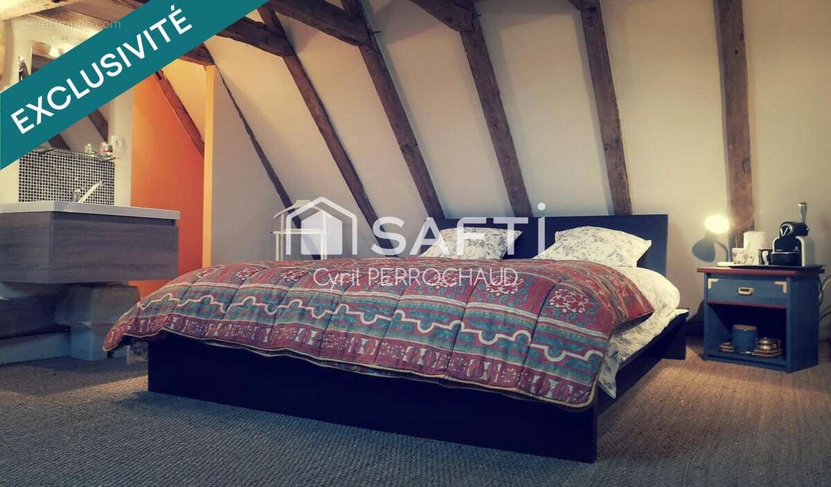 Photo 9 - Maison à LA ROUXIERE
