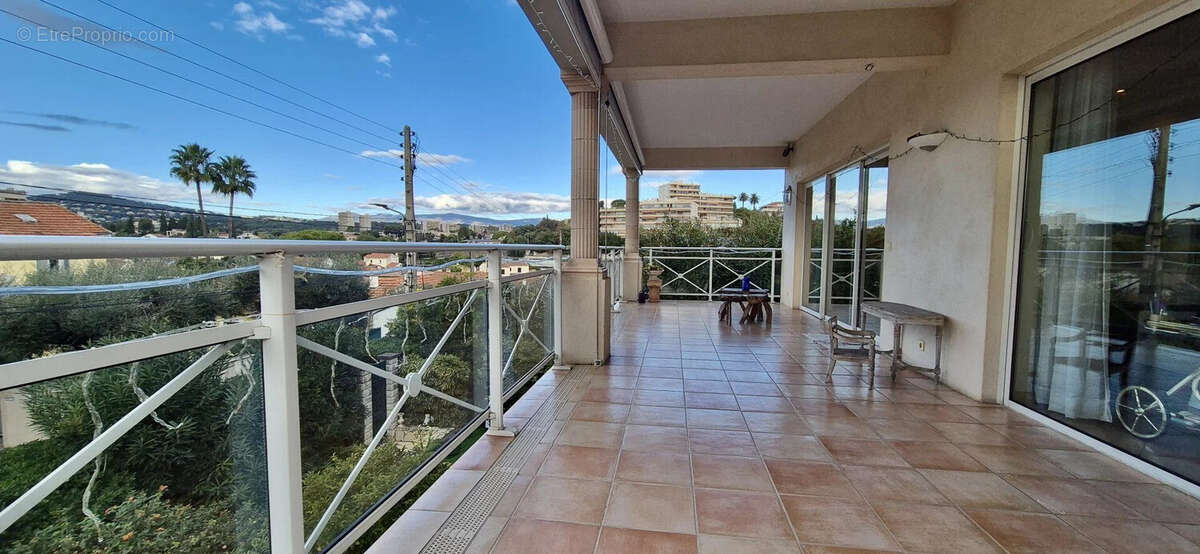 Appartement à ANTIBES