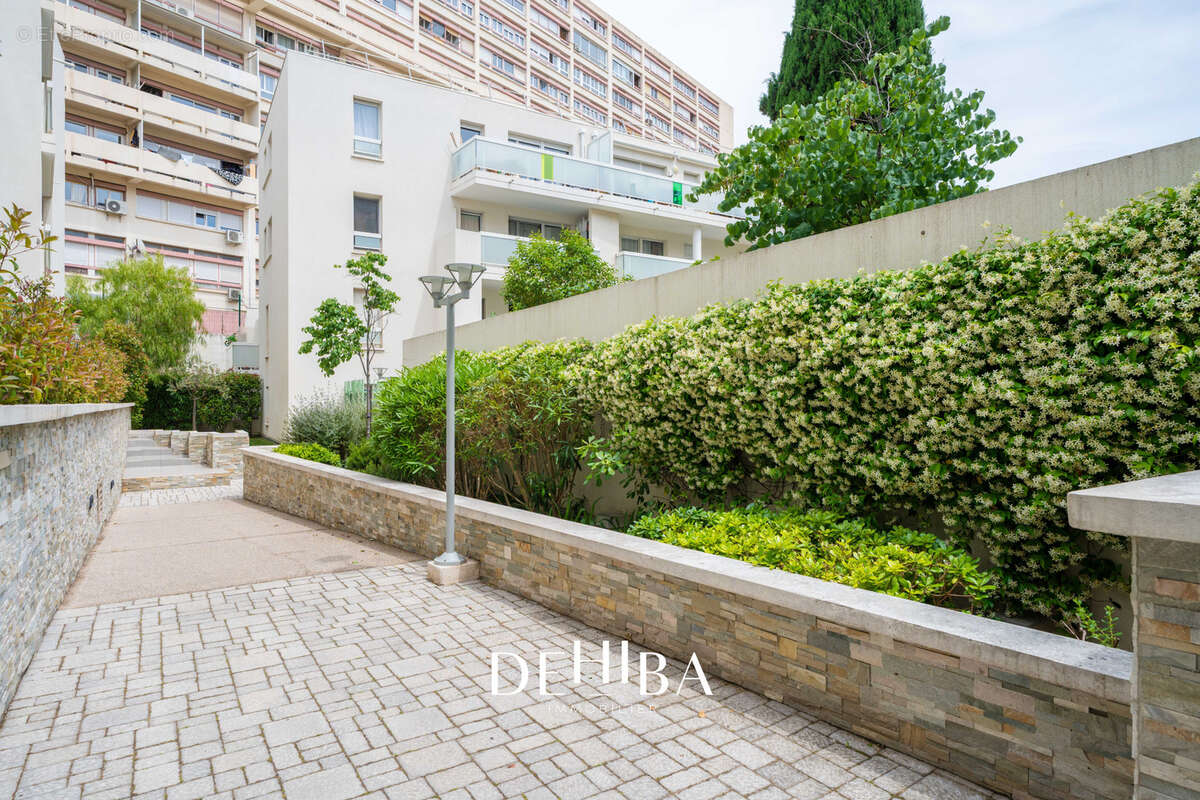 Appartement à MARSEILLE-8E