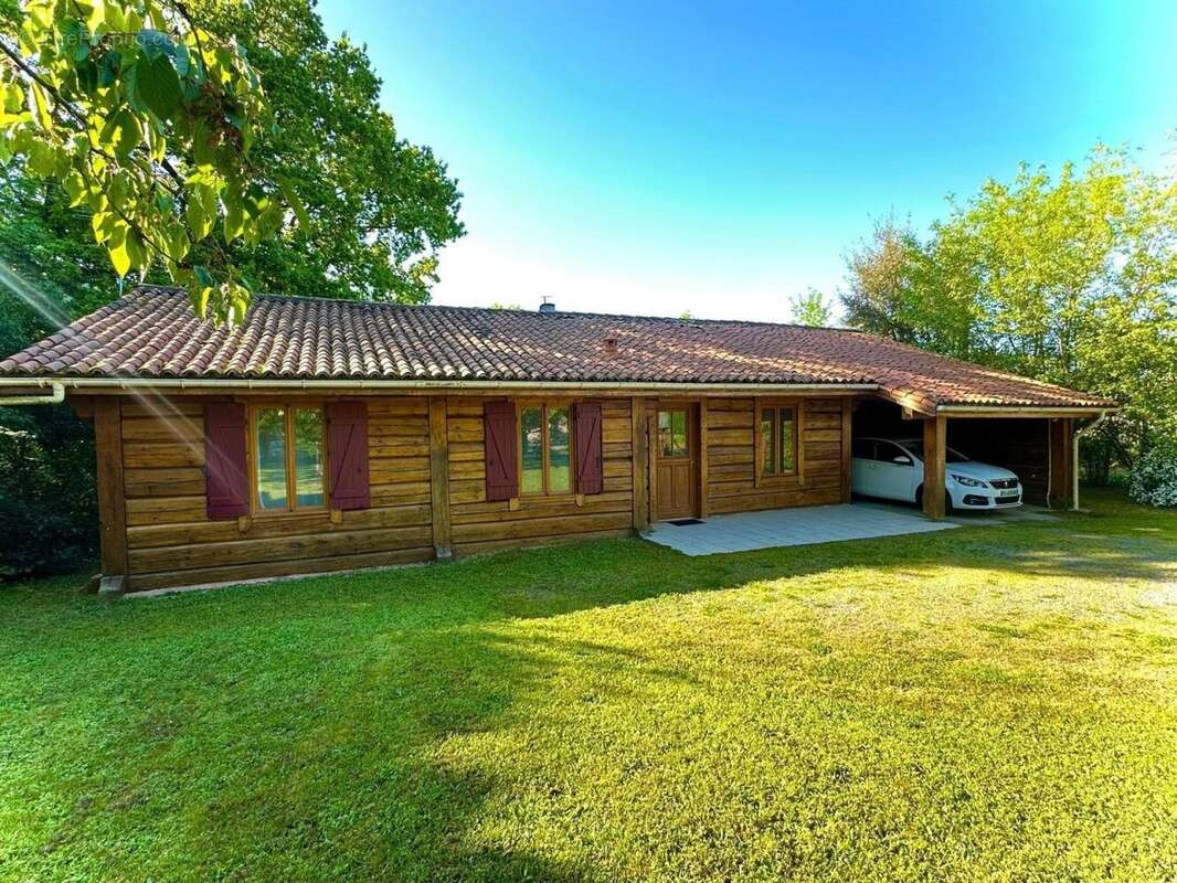 Photo 8 - Maison à ADILLY