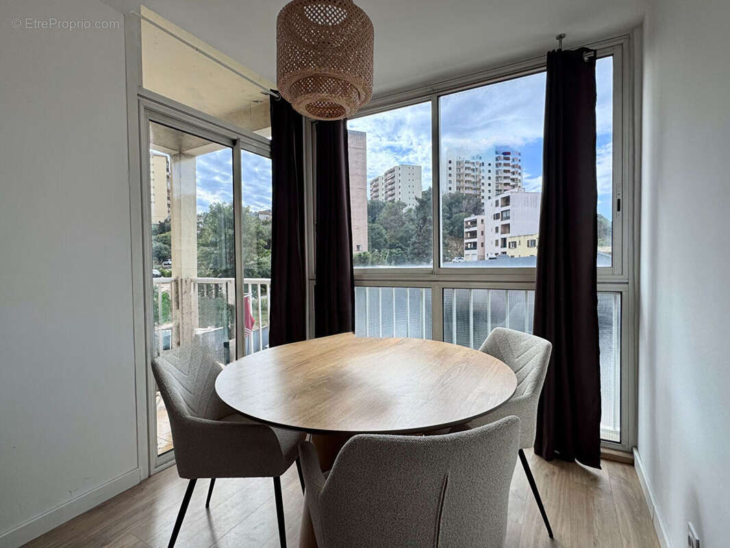 Appartement à AJACCIO