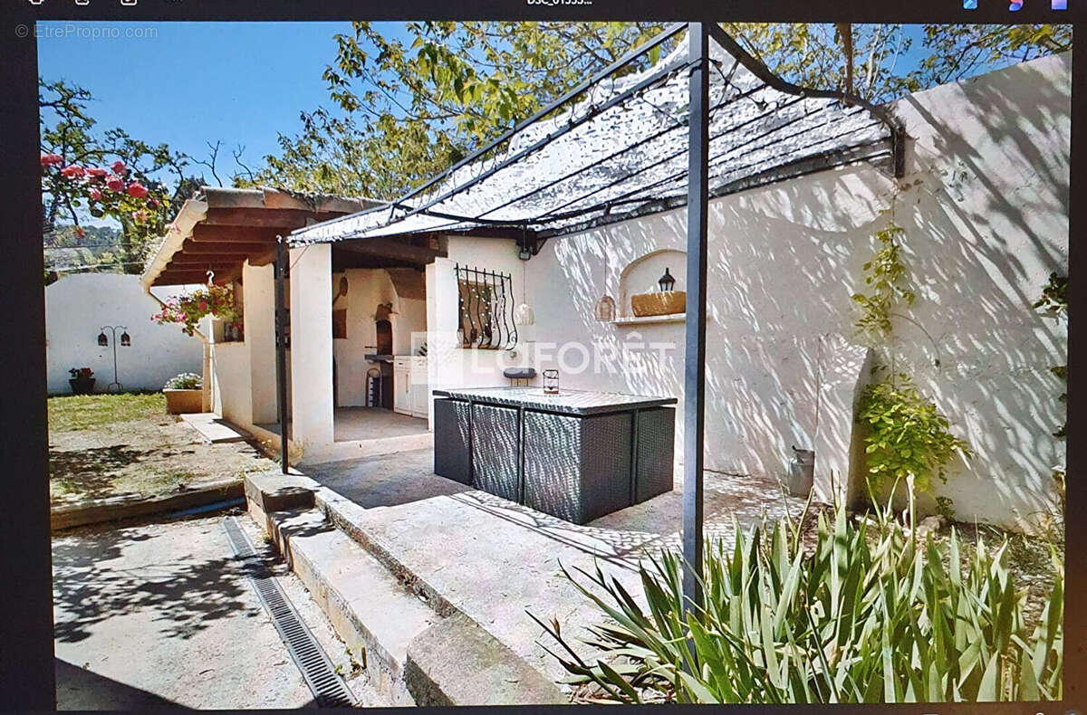 Maison à MARSEILLE-11E