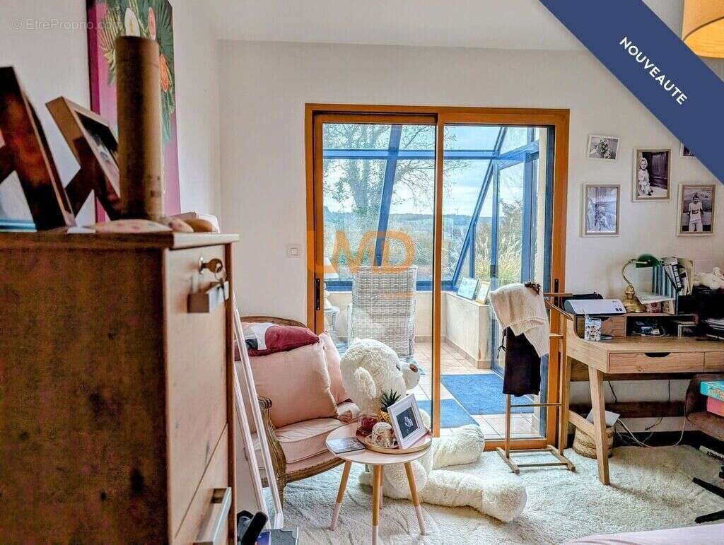 Maison à CHATEAULIN