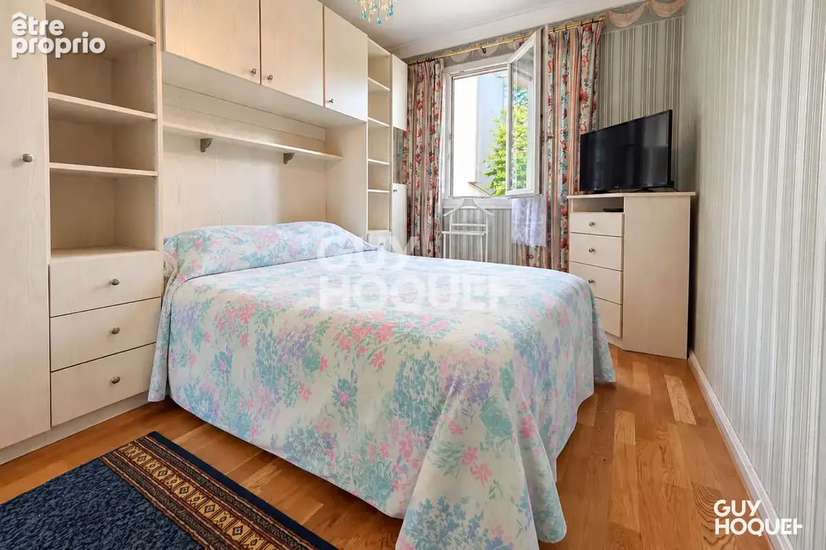 2/3 pièces 61 m² + parking et cave - photo 6