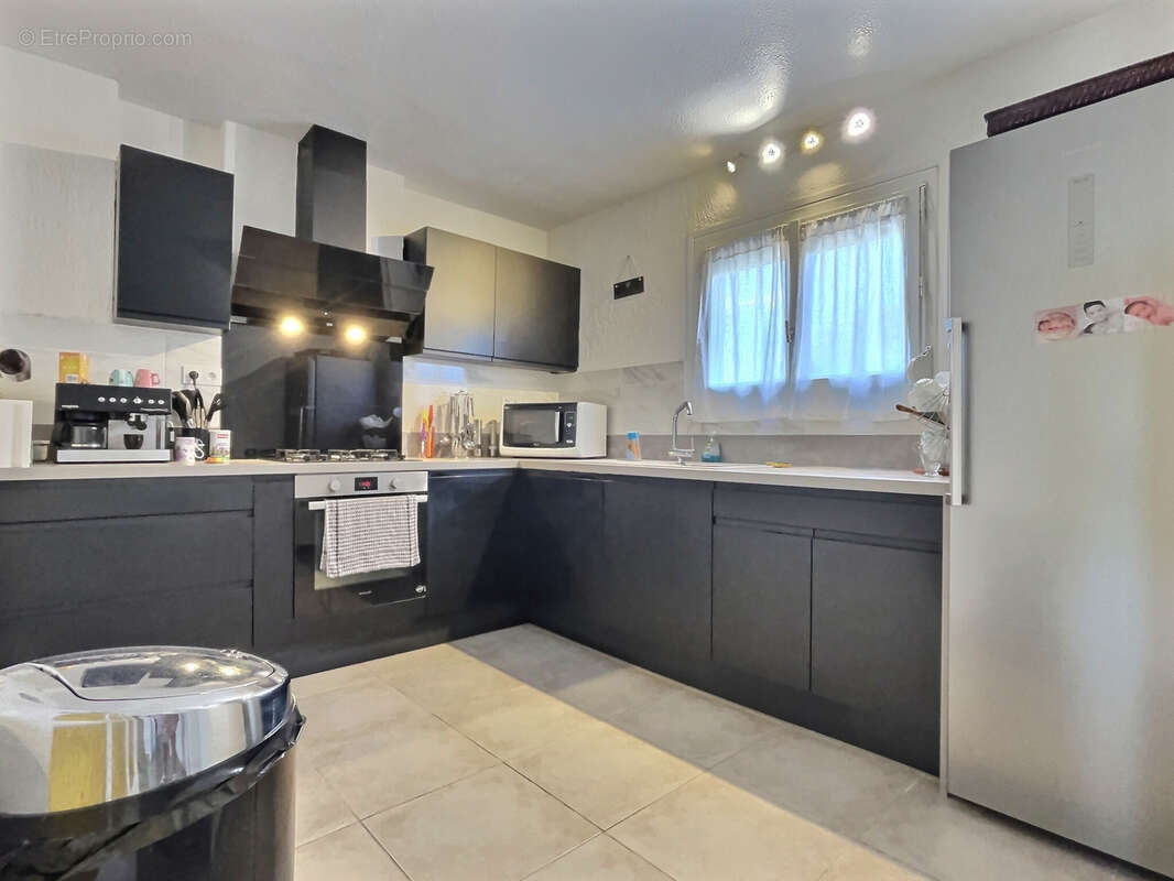 Maison à LA PENNE-SUR-HUVEAUNE