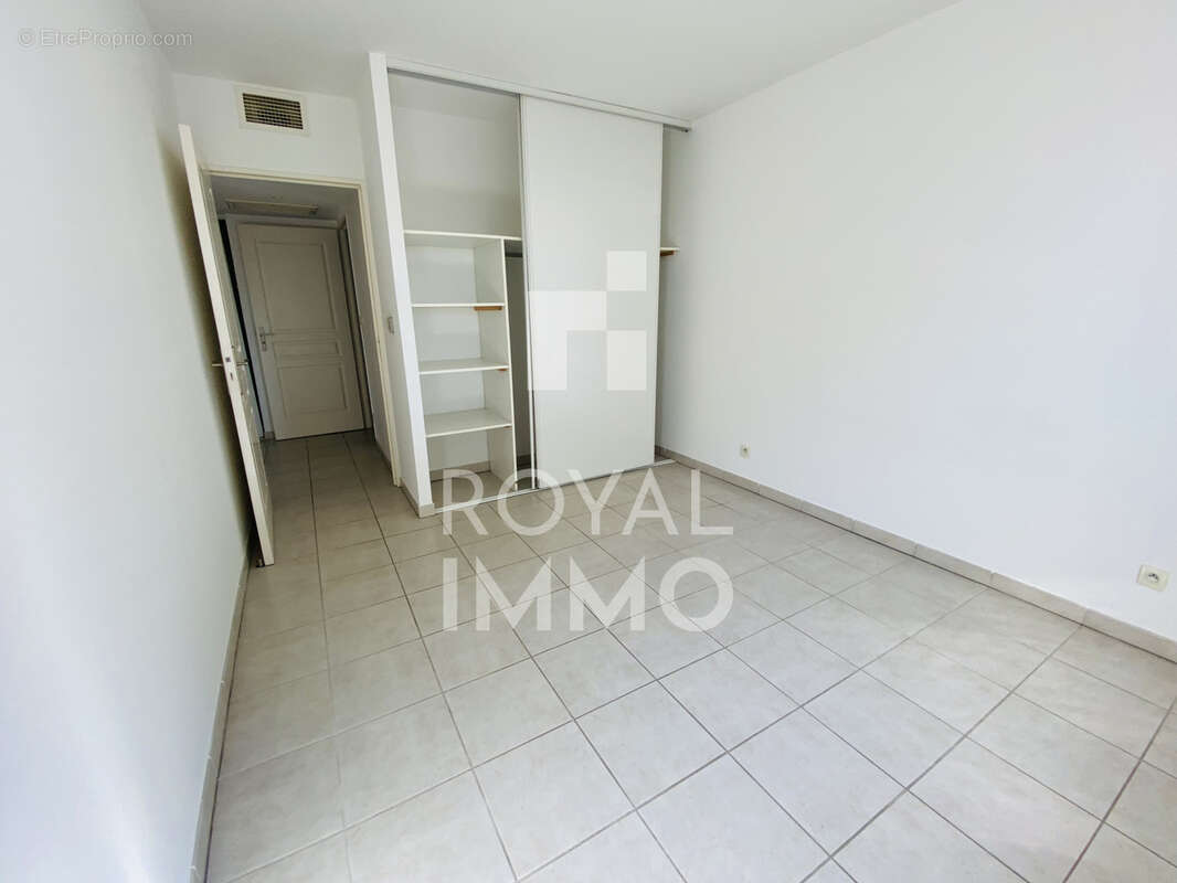Appartement à LE BEAUSSET