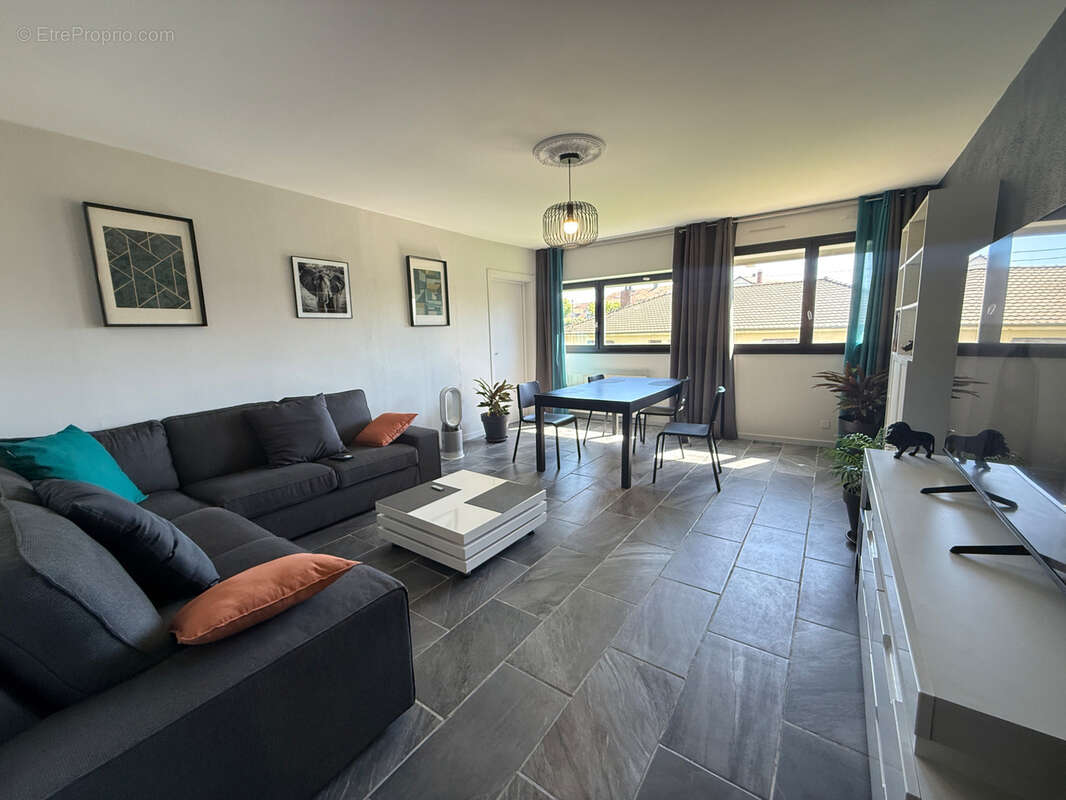 Appartement à BESANCON