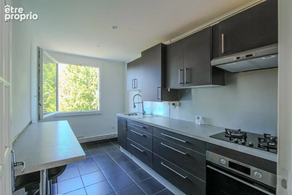 Anglet aux portes de biarritz appartement t3 balcon - garage - cave - photo 5