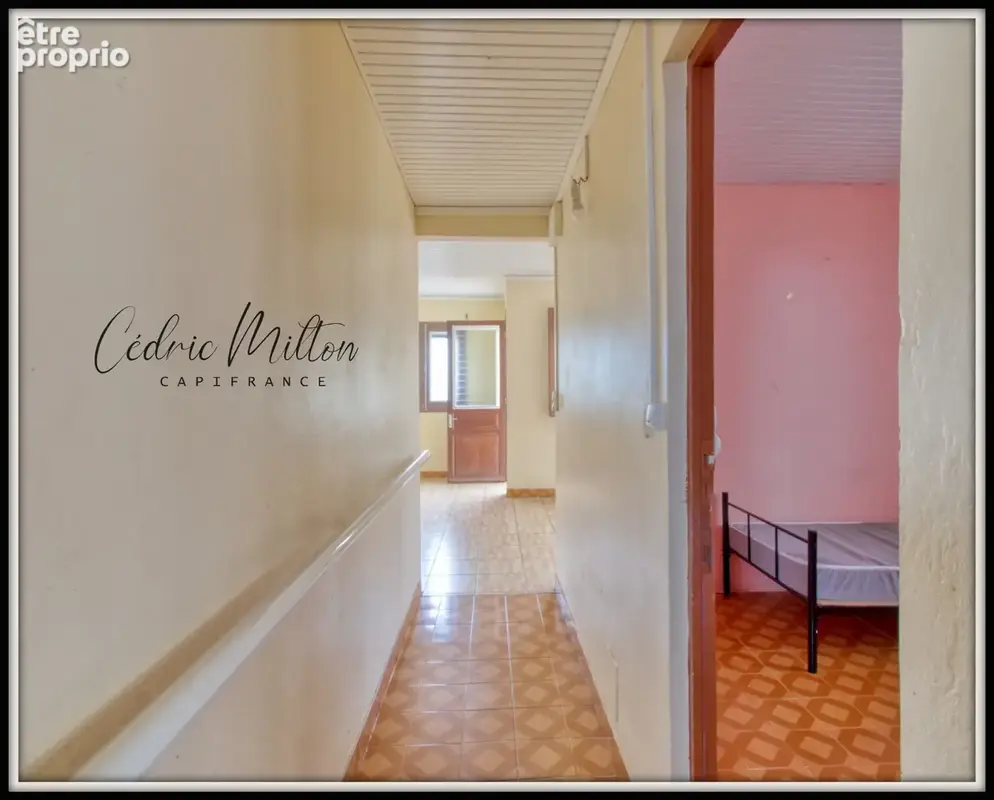 Maison 6 chambres au bourg du François - photo 4