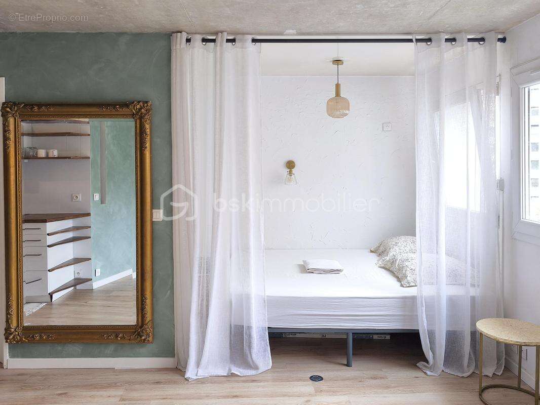 Appartement à PARIS-13E