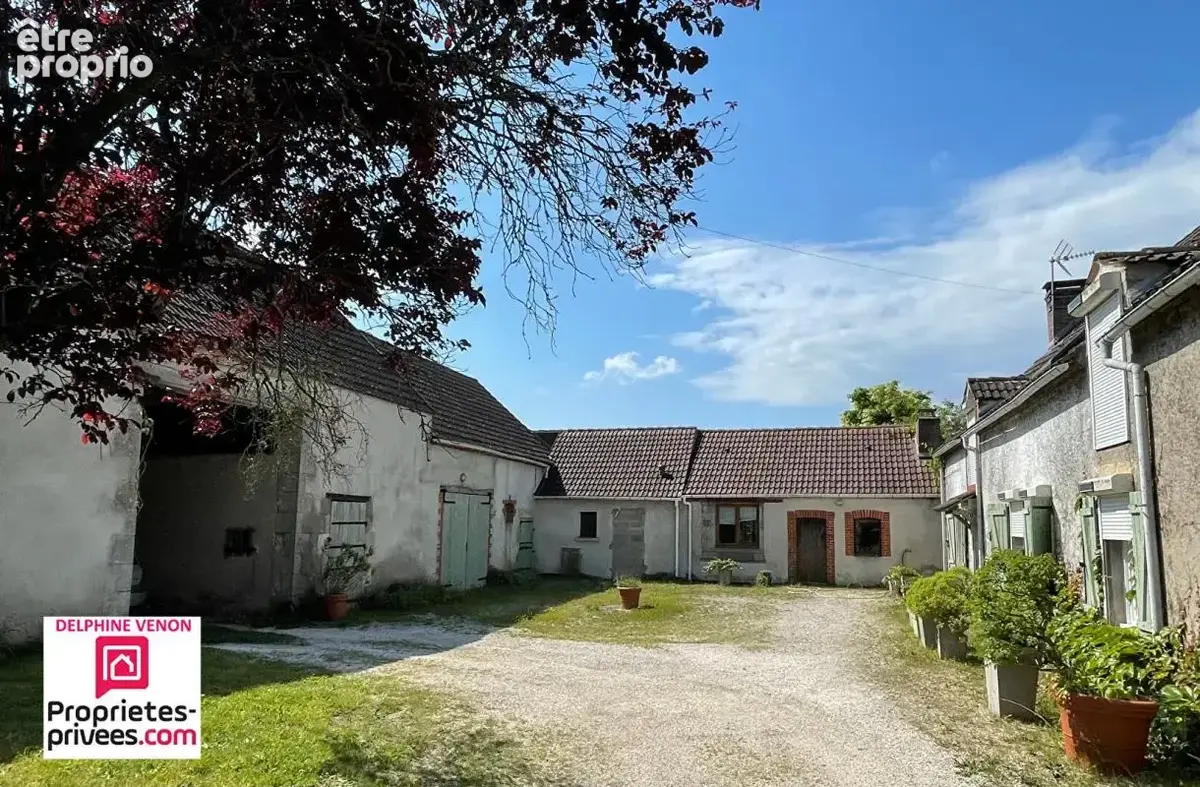 Maison à SAINT-MARTIN-D'ABBAT