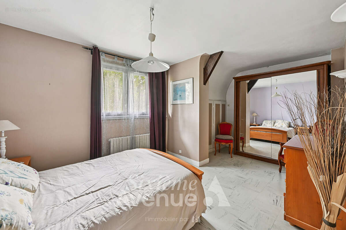 Maison à AULNAY-SOUS-BOIS