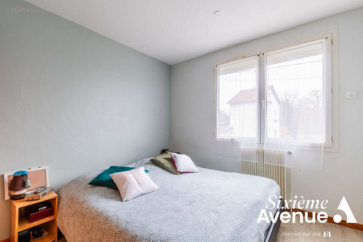 Maison à EPINAY-SUR-ORGE