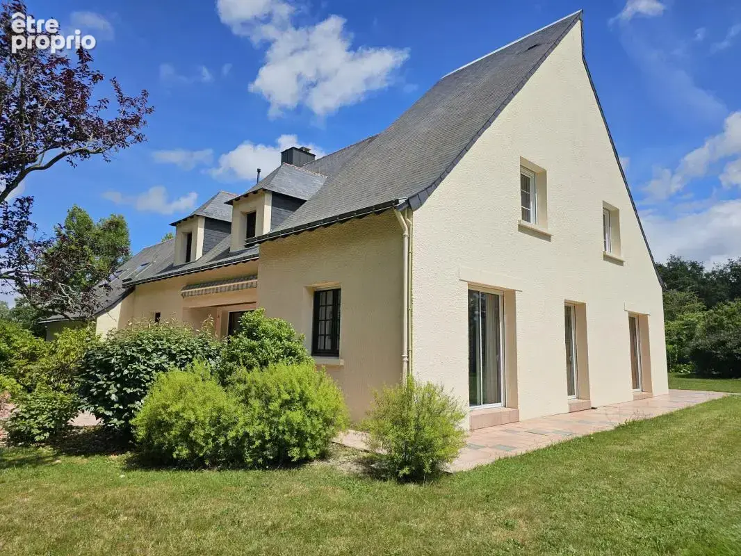 Maison familiale, 5 chambres, double garage - photo 17