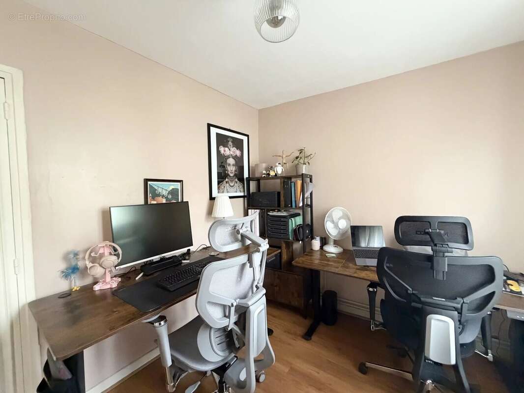 Appartement à CLERMONT-FERRAND