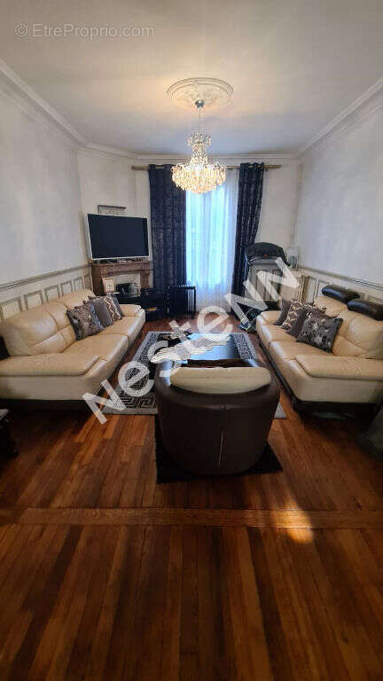 Maison à ROSNY-SOUS-BOIS