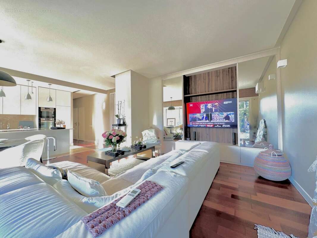 Appartement à VILLEFRANCHE-SUR-MER