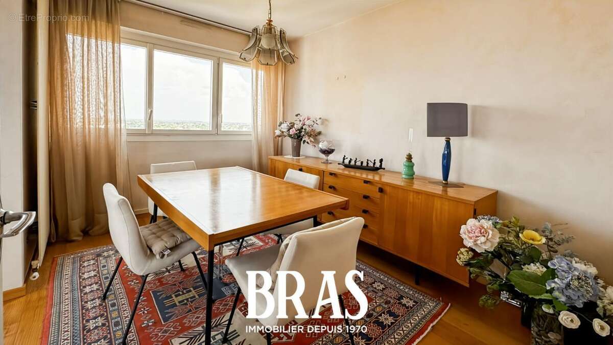Le belem - t5 + garage + cave - dernier etage - photo 4