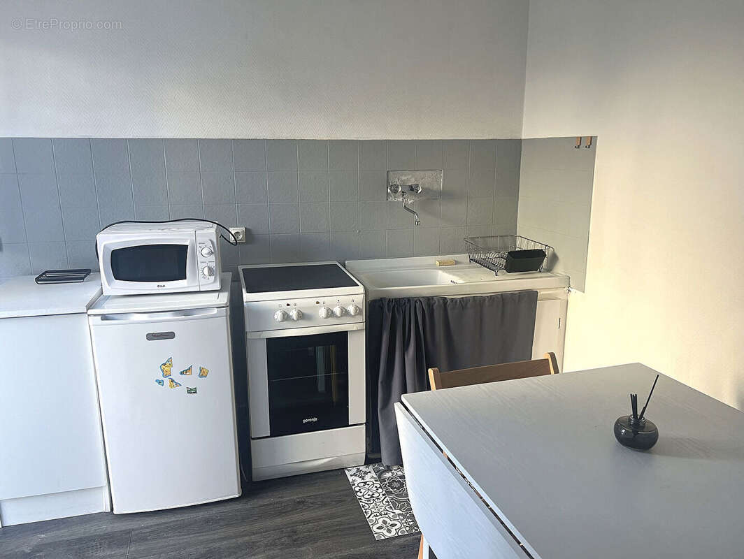 Appartement à SAINT-BRIEUC