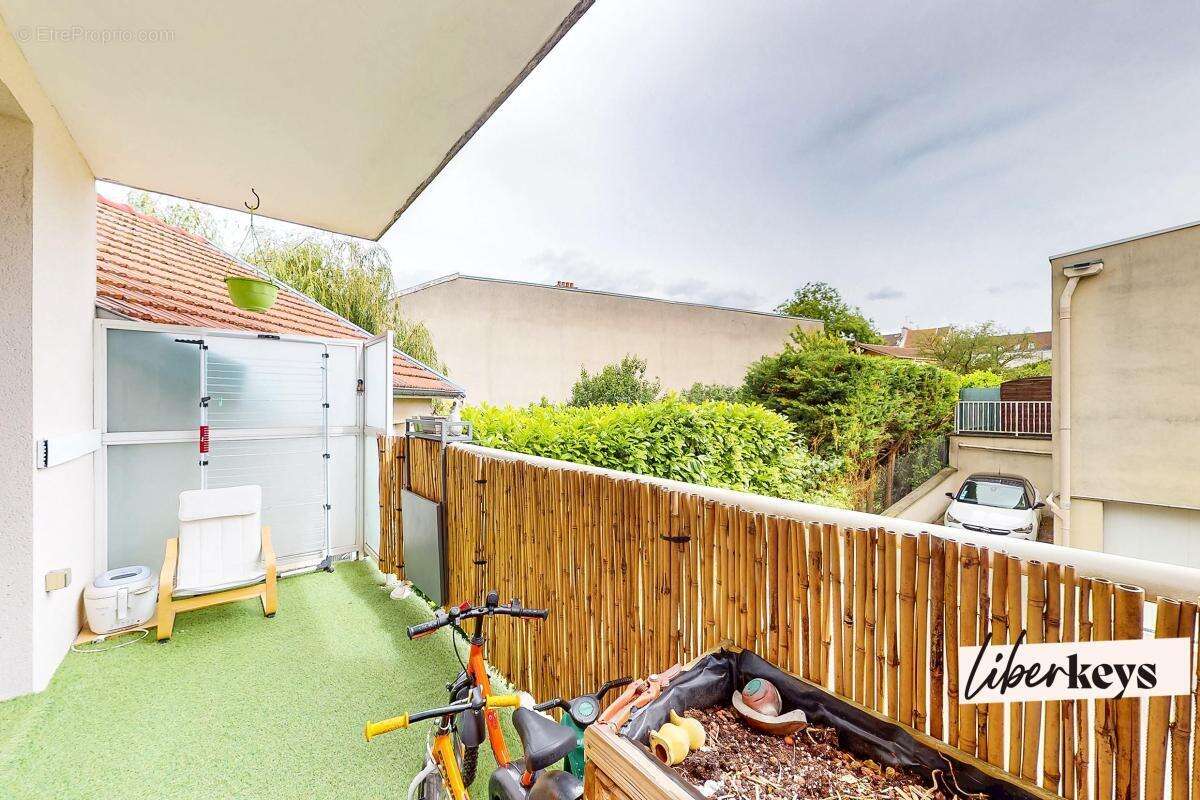 Appartement T3 secteur Tinqueux - photo 2