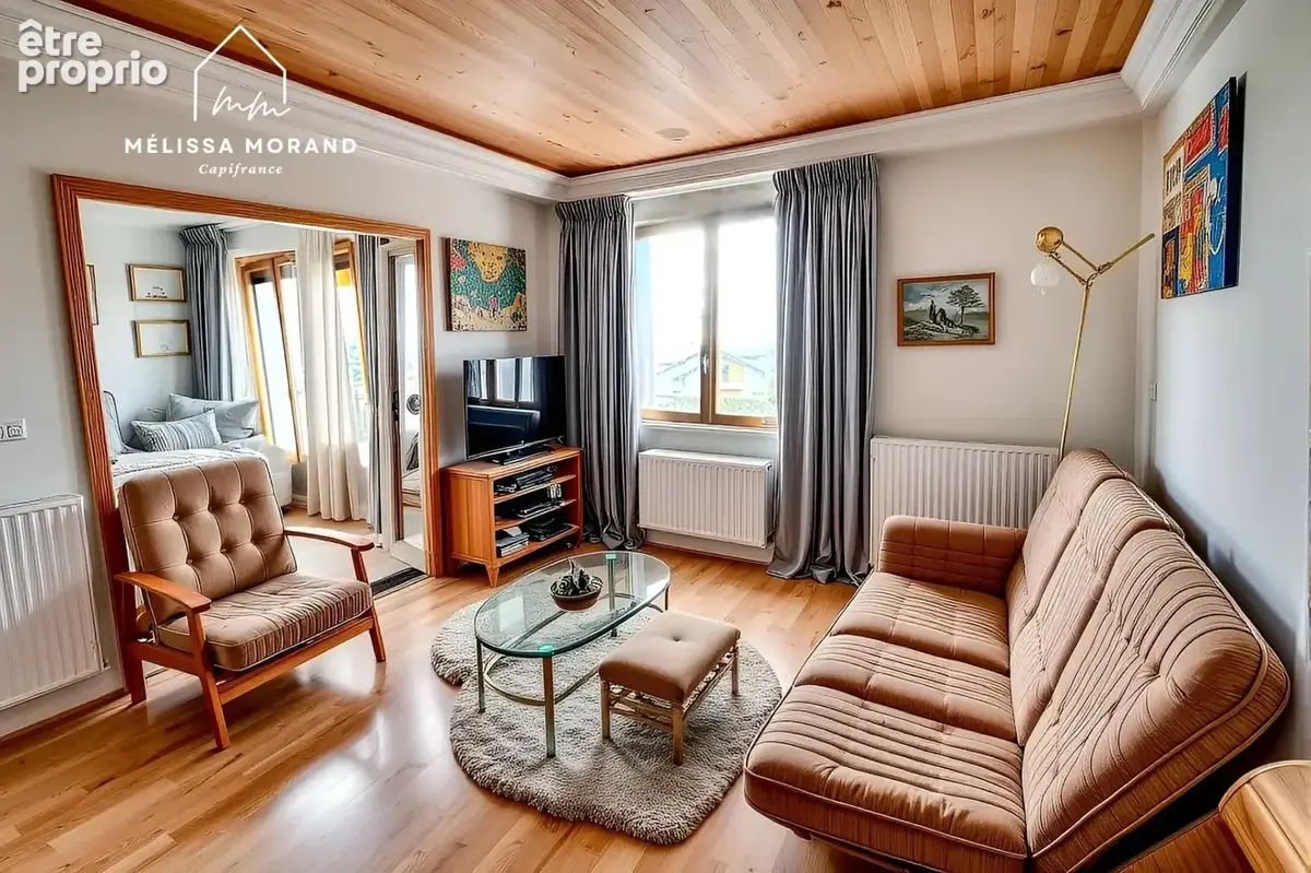 Maison à vendre 7 pièces 200 m2 à VILLAZ (74), avec terrain de 1620 m2 - photo 7