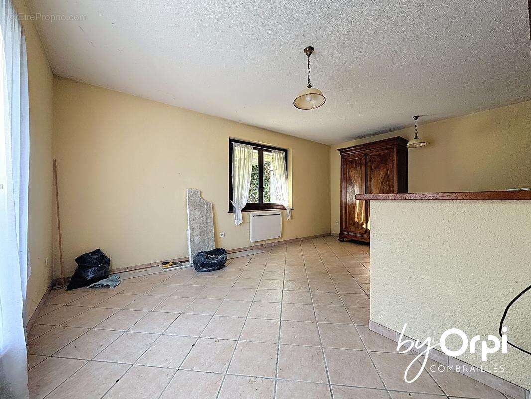 Maison à SAINT-ELOY-LES-MINES