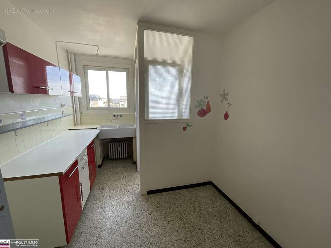 Appartement à BEZIERS