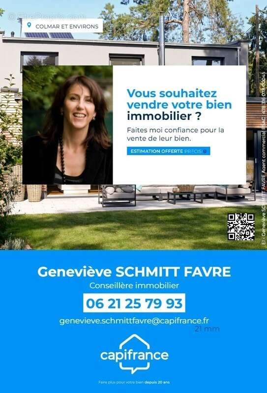 Dpt Haut-Rhin (68), à vendre ZELLENBERG immeuble 197 m² - photo 25