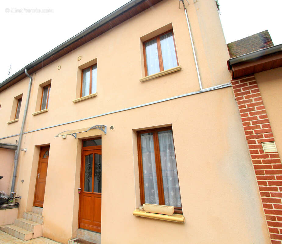 Appartement à AMIENS