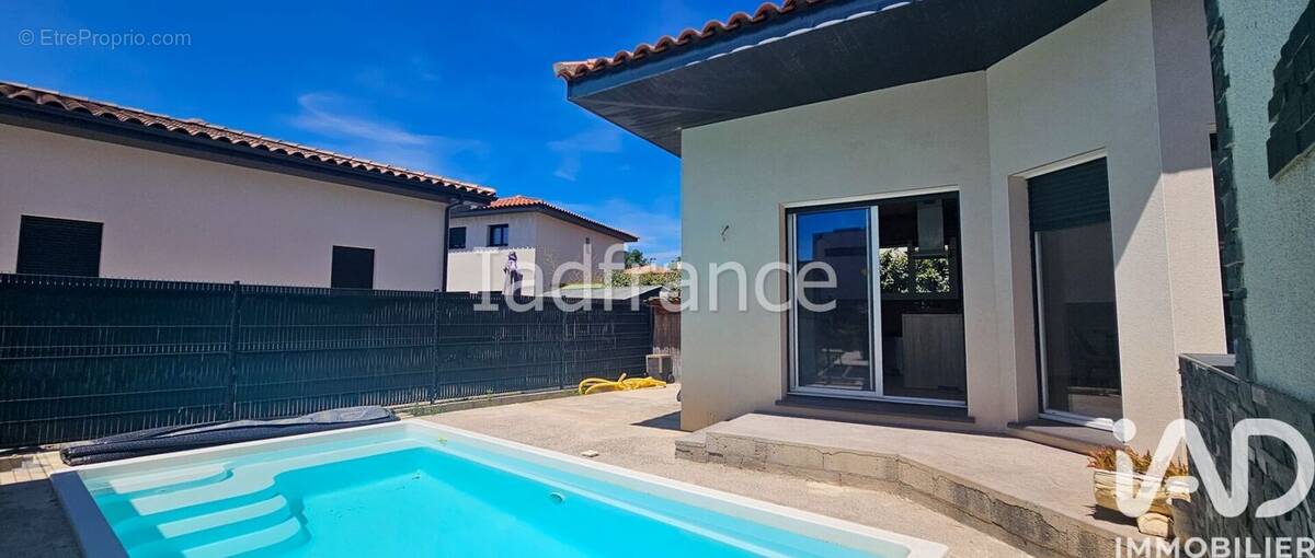 Photo 1 - Maison à TOULOUGES