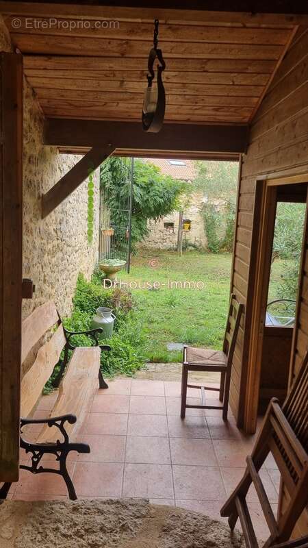 Maison à SAINT-MARTIN-DE-LERM