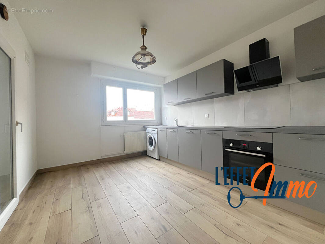Appartement à GUEBWILLER