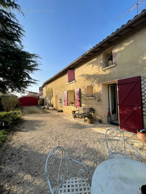 Maison à SAINT-SAVIOL