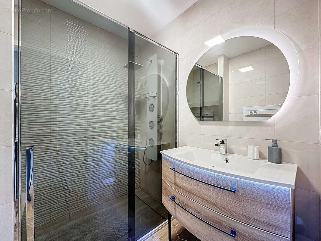 F5/ duplex. nice le port / terrasse vue mer / dernier etage - photo 9