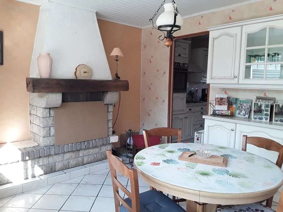 ROSULT : Maison individuelle de plain-pied avec grand terrain - photo 5
